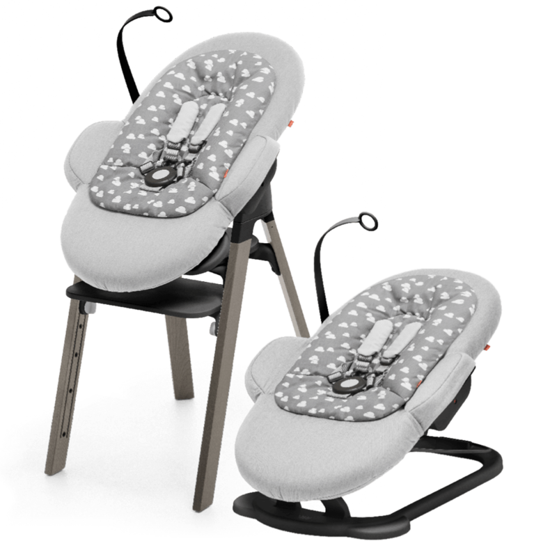 bouncer high chair