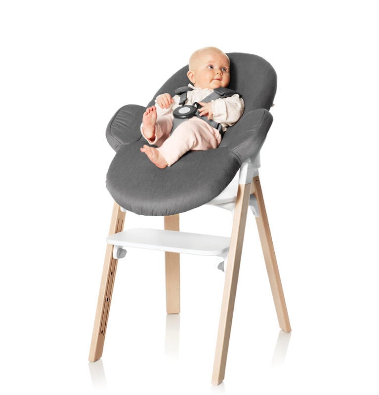 Stokke® Steps™ Chair with Bouncer