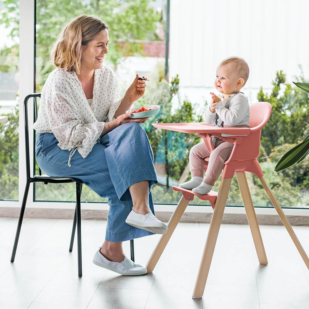 STOKKE クリック　ホワイト STOKKE】ストッケクリックを1年半使ったリアルな口コミを紹介