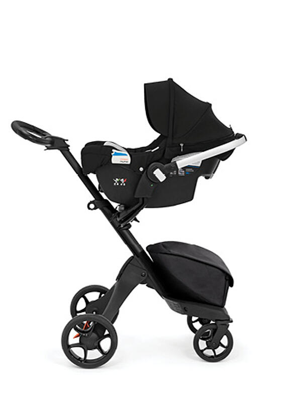 Stokke® Xplory® Signature Black