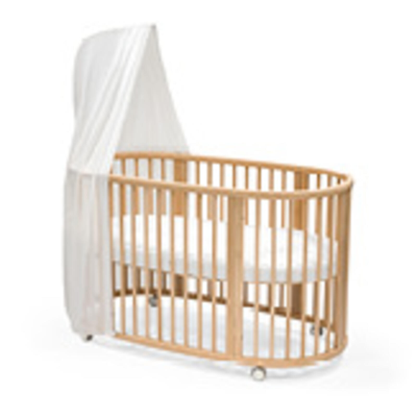 sobresalir deberes microondas Cuna para bebés convertible a cama infantil completa | Cuna Stokke® Sleepi™