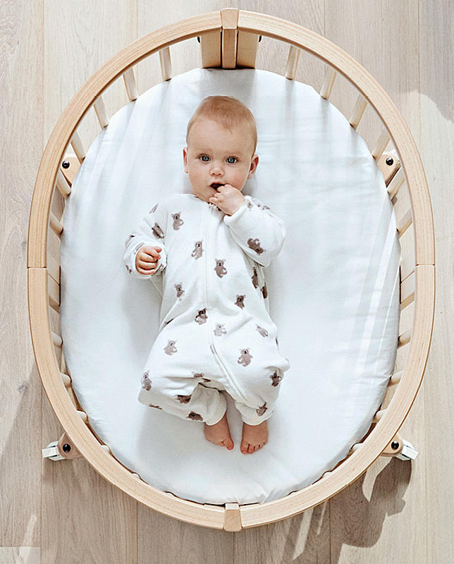 baby lying chair