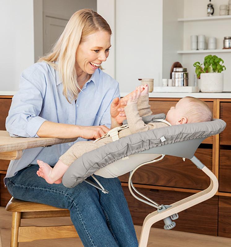 The Ultimate Guide to Choosing the Best High Chair for Baby Stokke