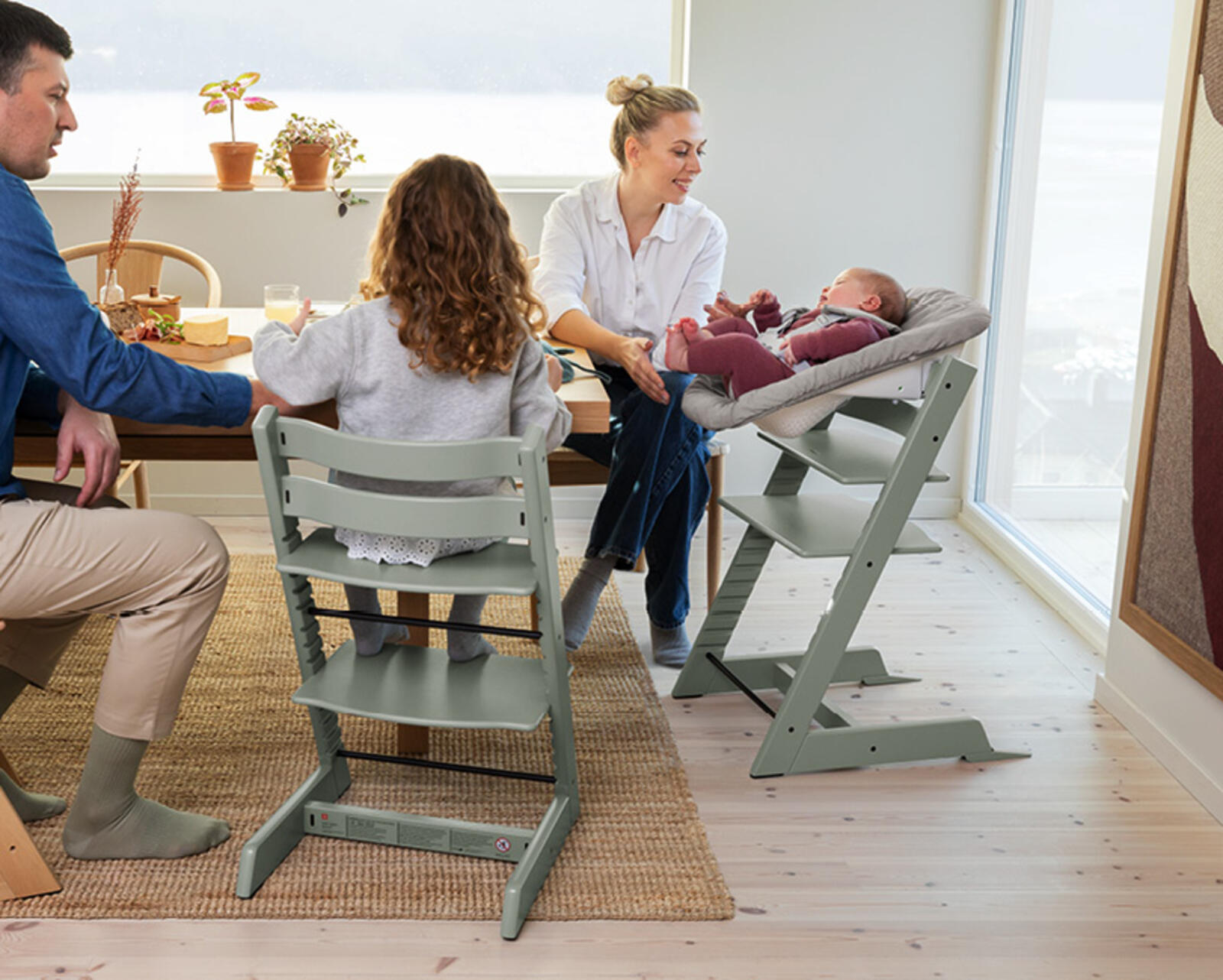Стульчики, коляски, детские и не только | Stokke®