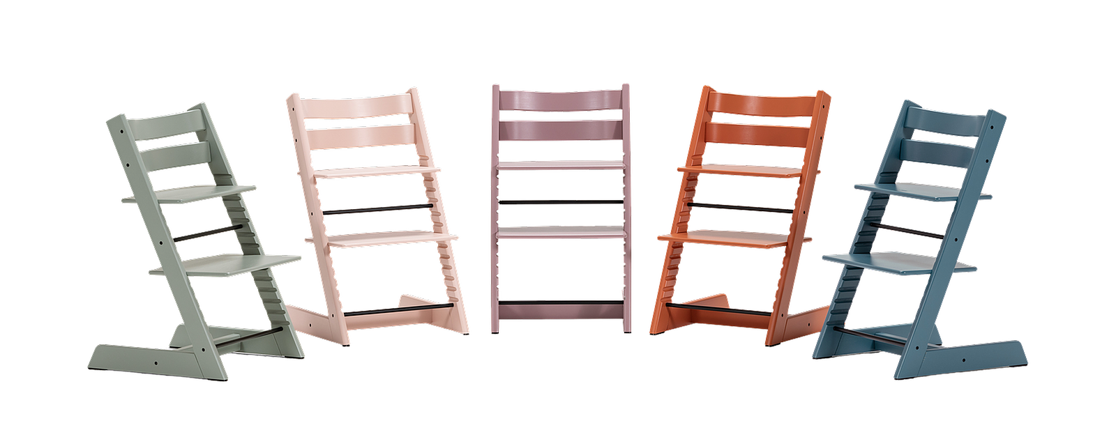 Stokke® Tripp Trapp®｜成長に寄り添うアイコニックなハイチェア