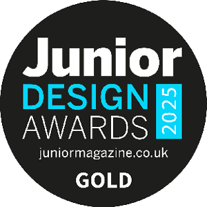 Junior Design Awards 2025 - Gold