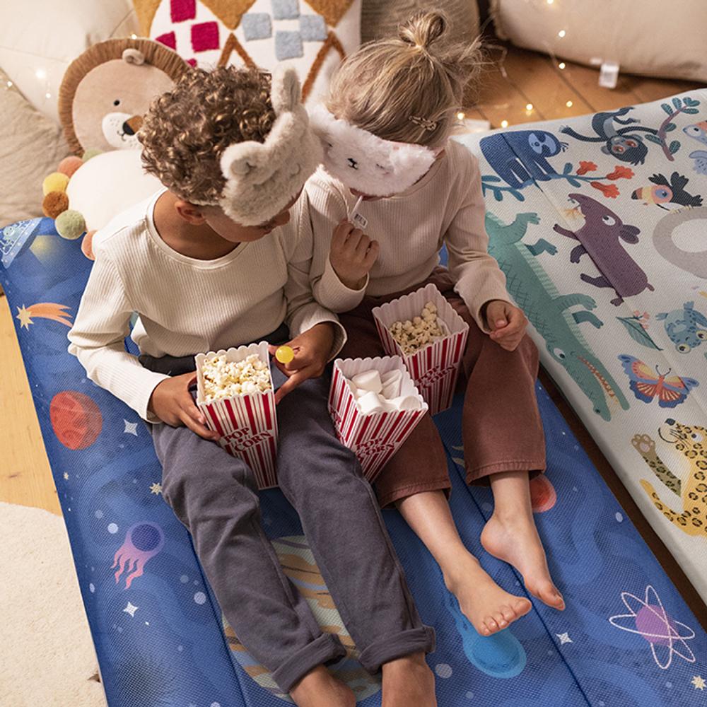 快適グッズ・旅行小物 STOKKE JETKIDS Ride-on Suitcase for Kids | Jetkids™ BedBox™ by Stokke®