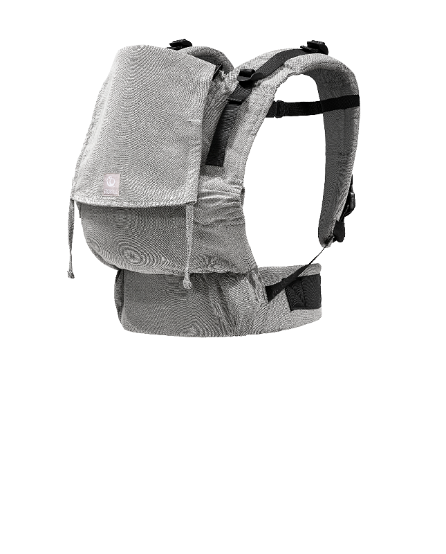 How to Wear a Baby Carrier Correctly Stokke® Limas™ Carriers