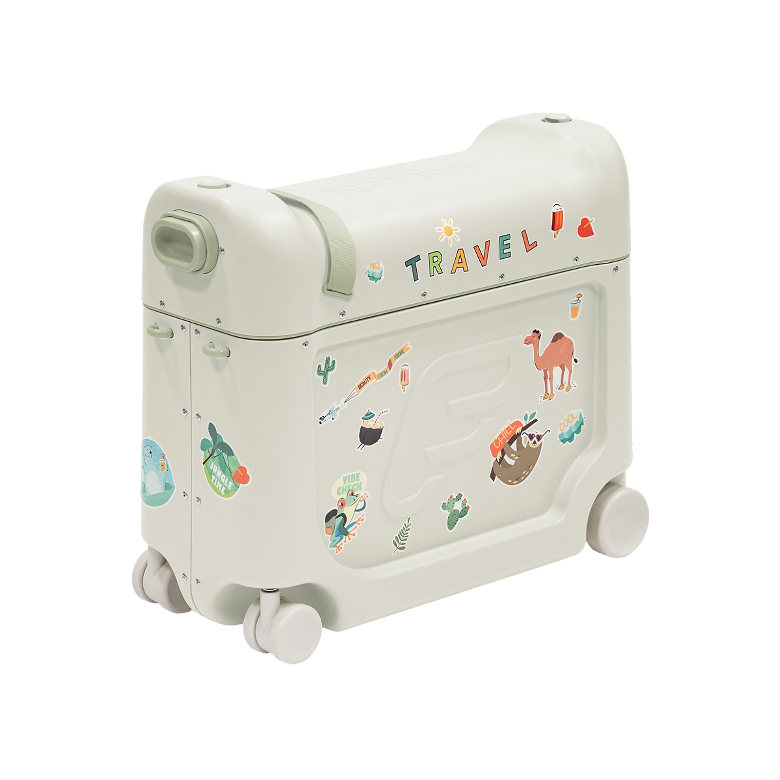 Kids Ride-On Suitcases & Travel Bags - Stokke® USA | Stokke