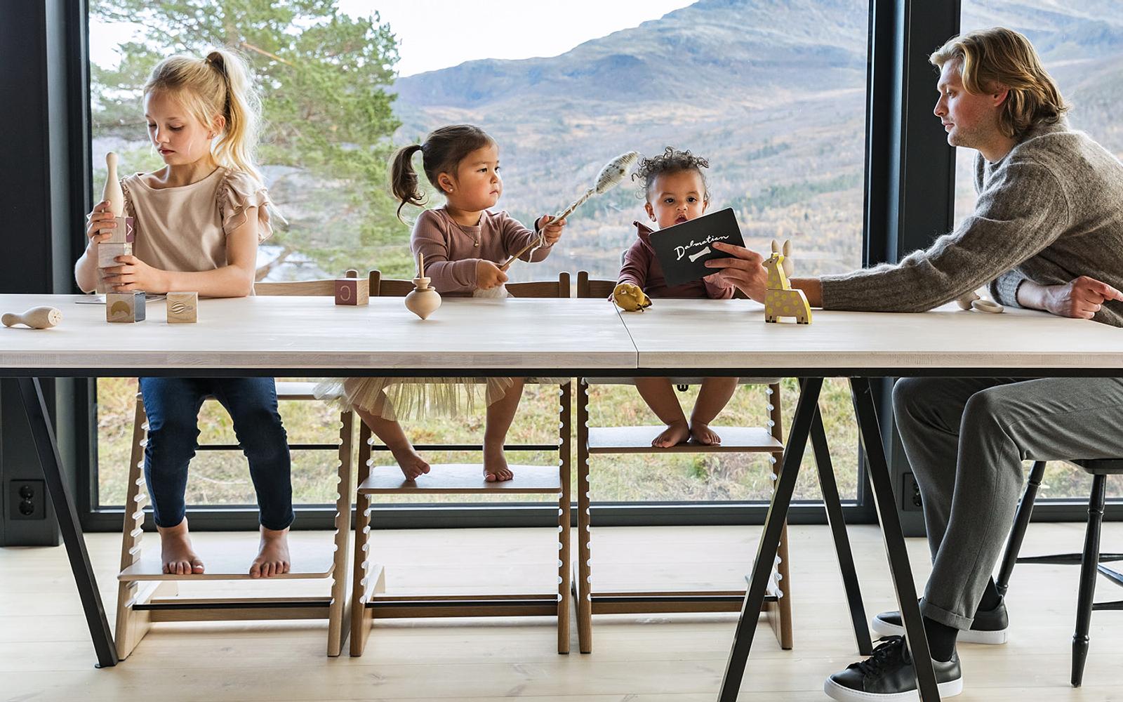 Tripp Trapp® Turns 50 Years