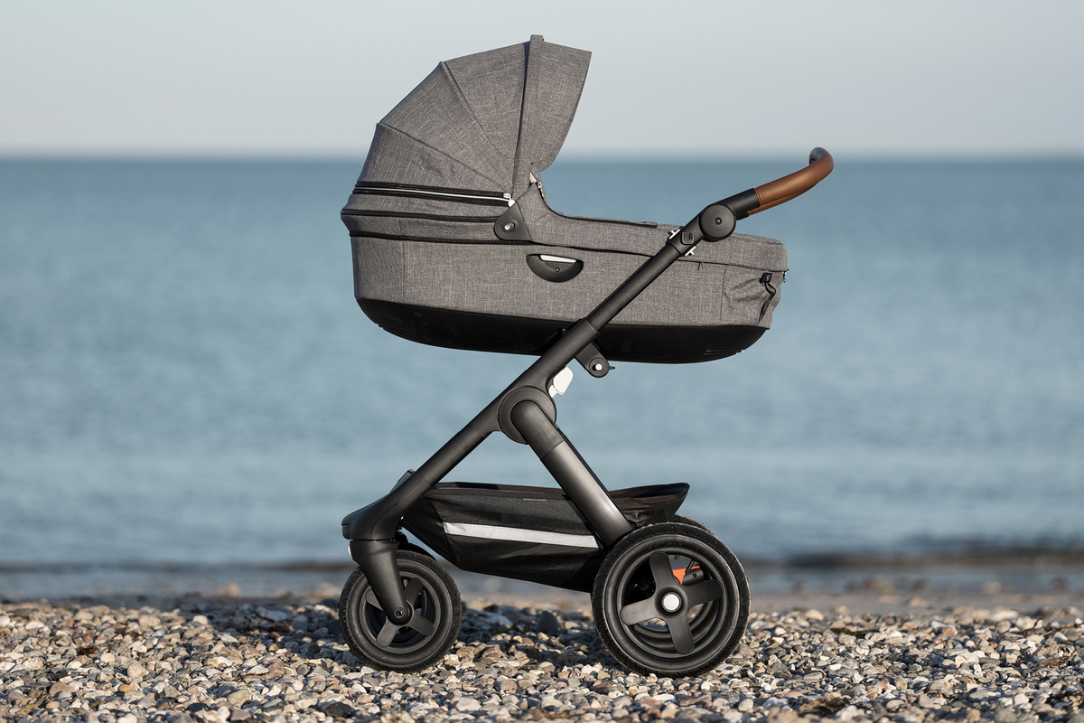 stokke trailz sibling seat