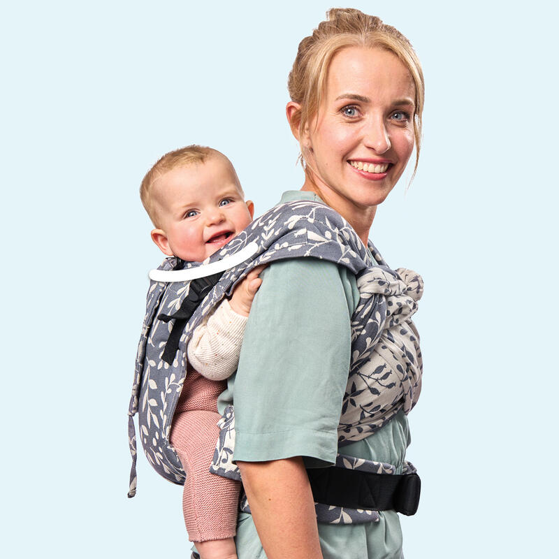 Stokke® Limas™ Carrier Plus Back Carrying: Back panel