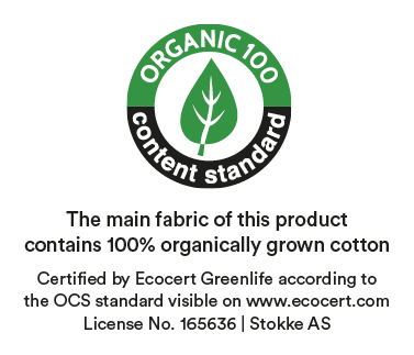 OCS Certification 100 Main Fabric