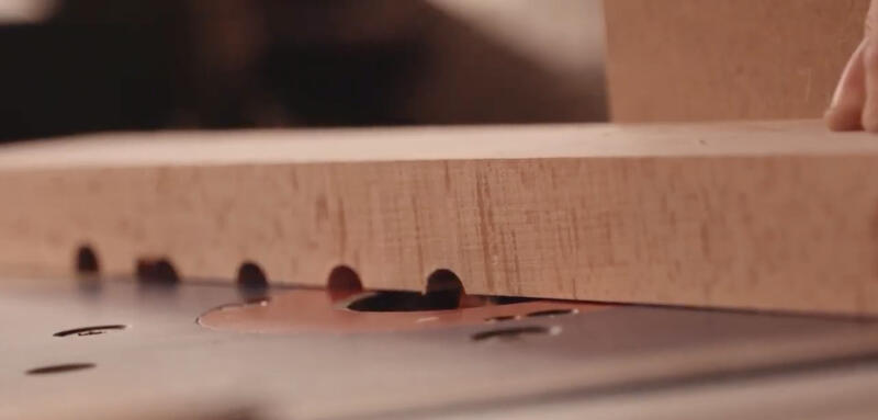 Craftsmanship Video