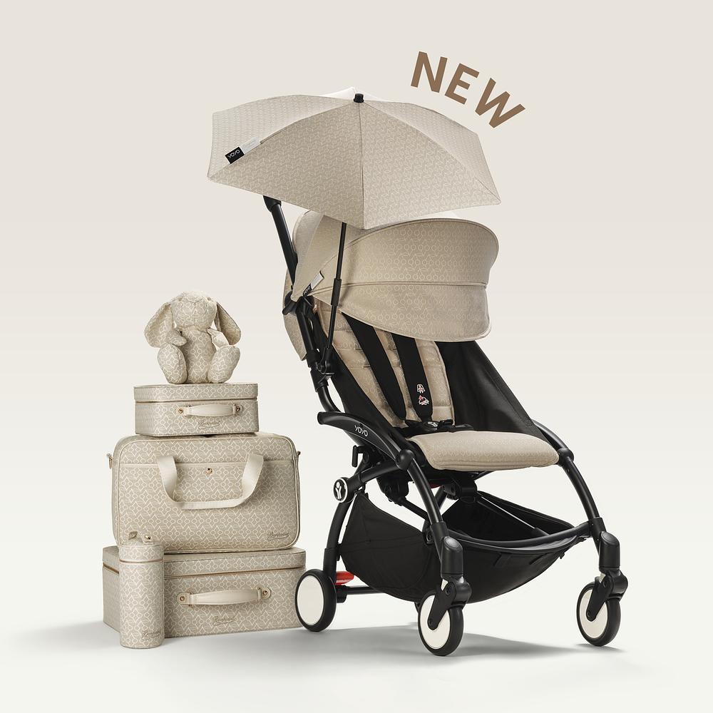 Stokke YOYO³ 6+ Stroller | Flexible and Compact