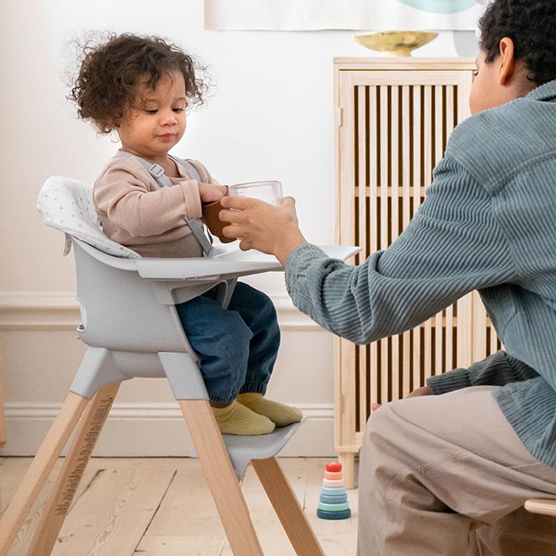 Baby Highchairs & Accessories From Birth to Adult Stokke®