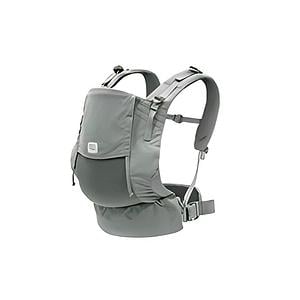 Limas half buckle baby carrier in color valerian beige baby gear.