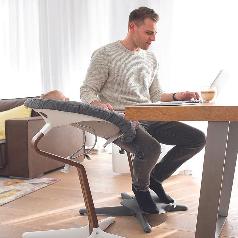Stokke Nomi Chair: A Modern High Chair | Stokke® Online Shop Stokke Nomi Chair: A Modern High Chair | Stokke® Online Shop