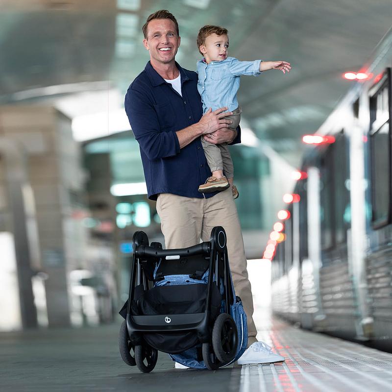 stokke compact stroller