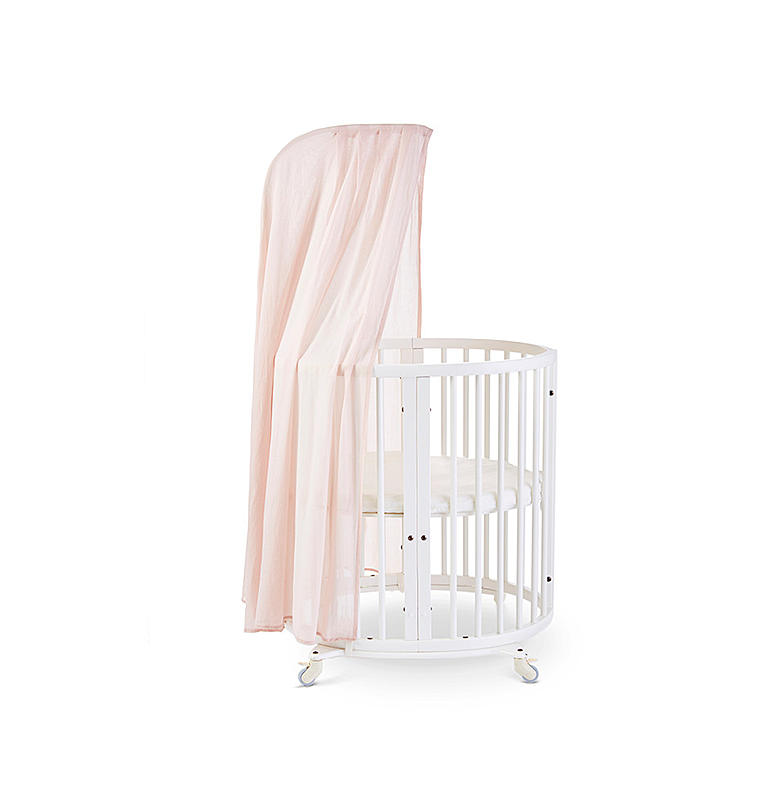 Convertible Baby Beds, Oval Cribs & Bedding Stokke® USA