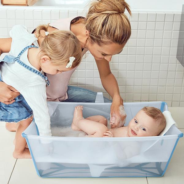 未使用　STOKKE FLEXI BATH BUNDLE バスタブ　ベビーバス 折りたたみ式ベビーバス | ストッケ フレキシバス | Stokke