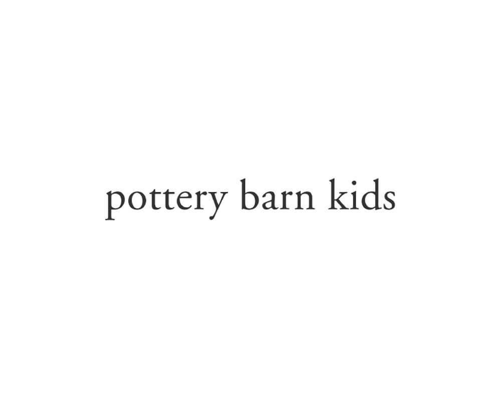Pottery Barn Kids logo