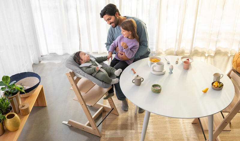 Stokke turns care into action