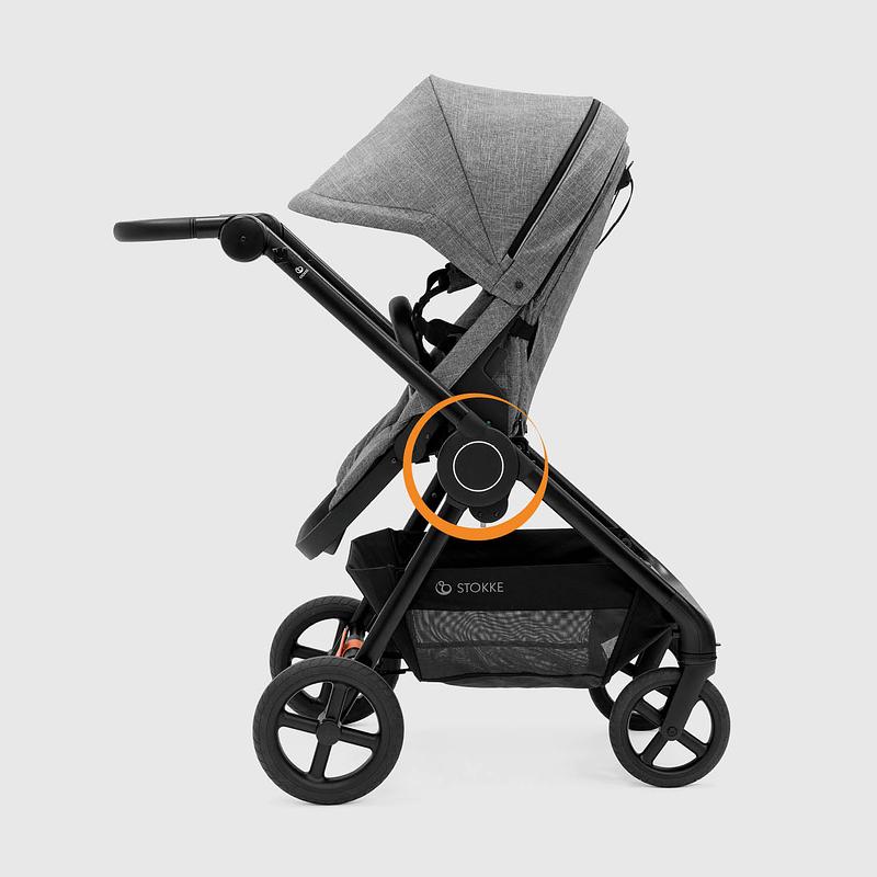 stokke trailz fold