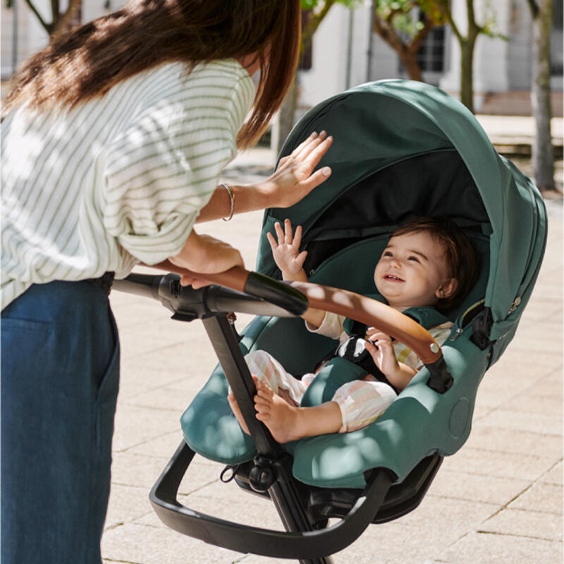 Unser Stokke Xplory X Kinderwagen