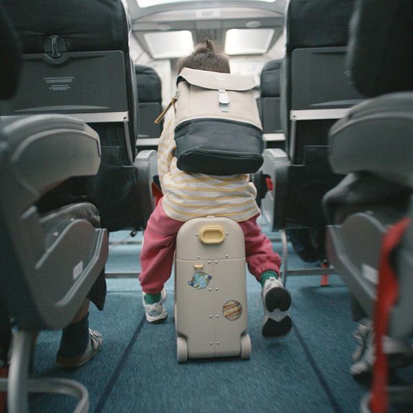 Ride-on Suitcase for Kids | Jetkids™ BedBox™ by Stokke®