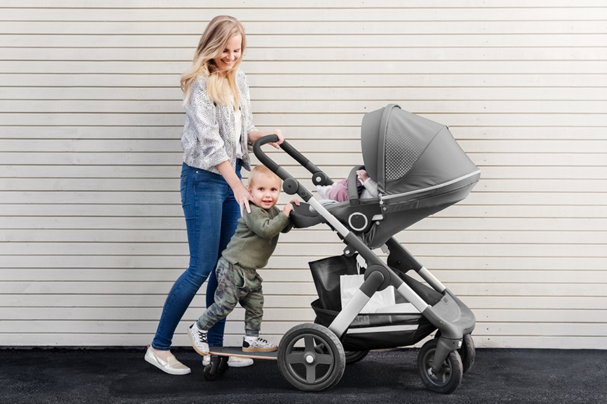 stokke buggy board