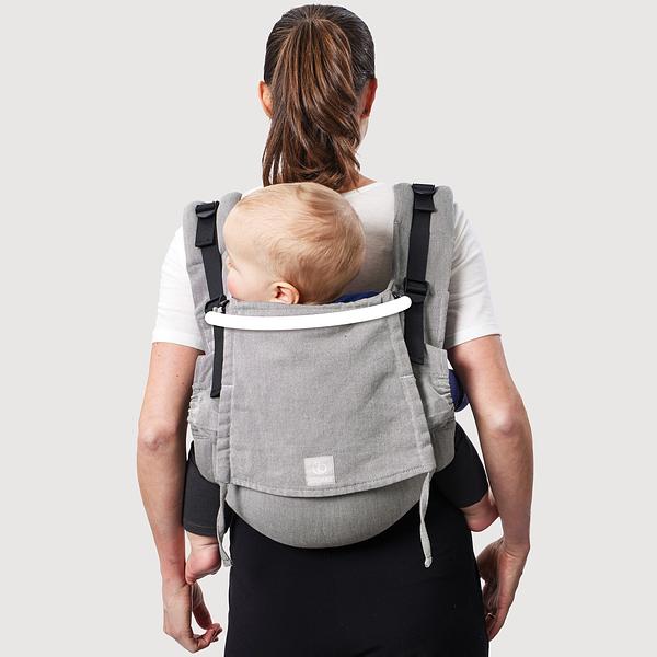 Stokke® Limas™ Carrier Flex Onbuhimo: Back panel