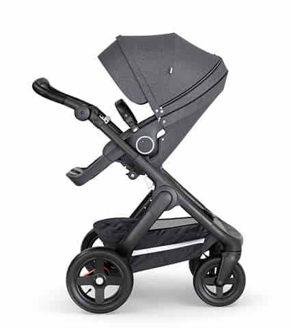 Trailz Black Chassis Black