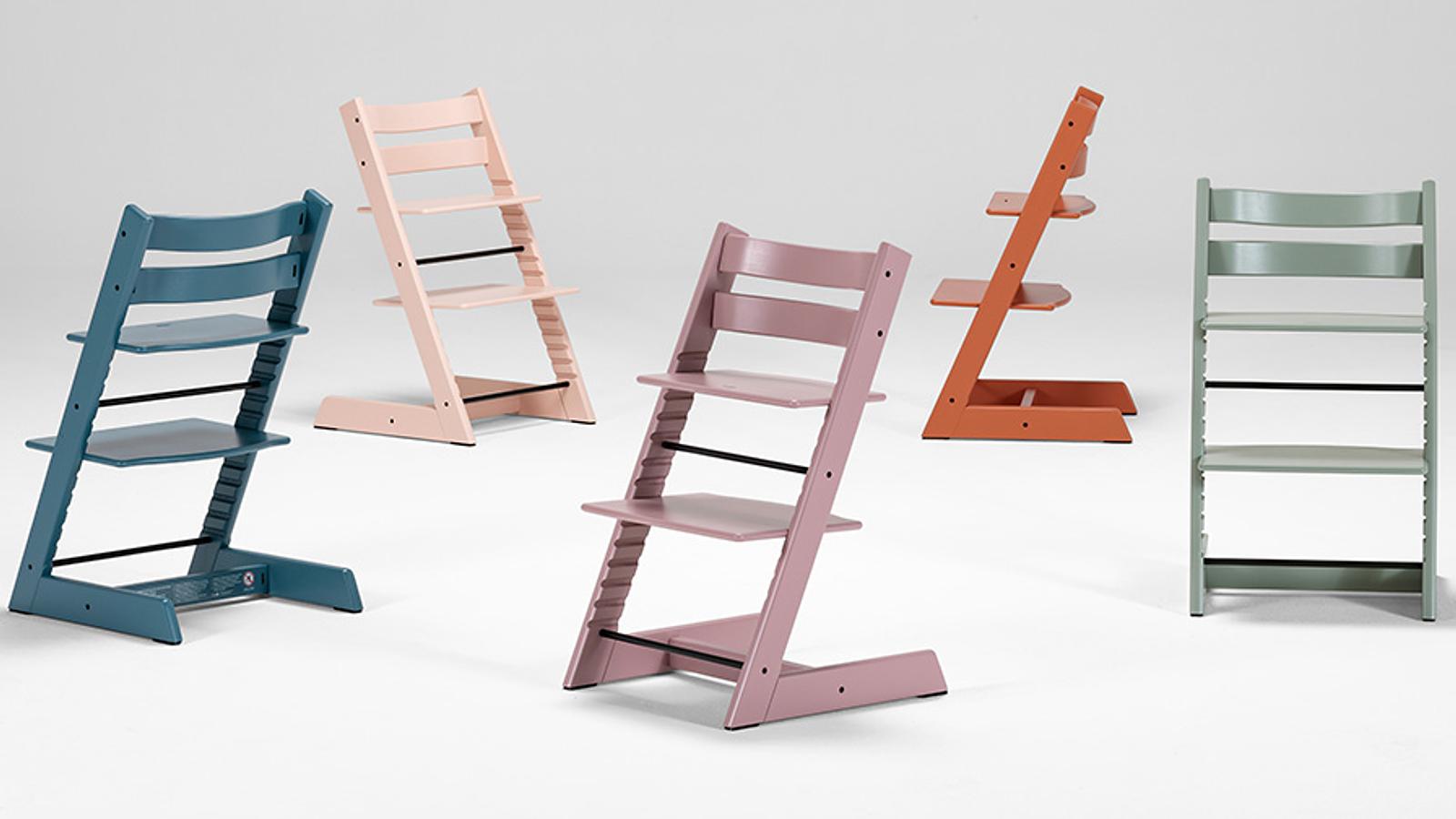 トリップ トラップ ハイチェア | ストッケ | Stokke® オンライン