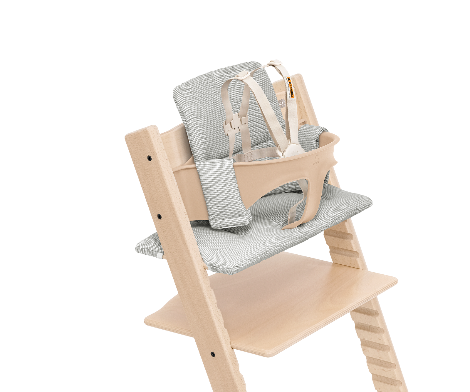 Stokke® Tripp Trapp® |the iconic Grow with me High Chair | Stokke