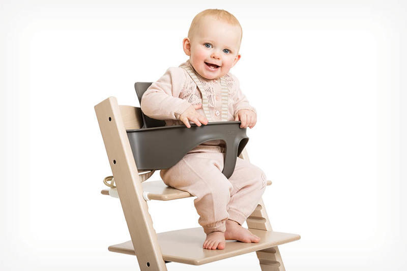 Tripp Trapp Chair Walnut Brown