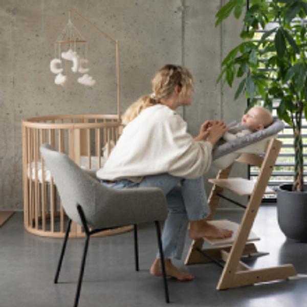 ⭐︎新品未使用⭐︎STOKKE TRIPP TRAPP NEWBORN SET Stokke Tripp Trapp Newborn Set - 2Modern