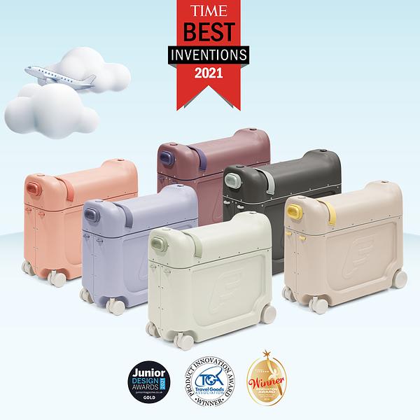 Ride-on Suitcase for Kids | Jetkids™ BedBox™ by Stokke®