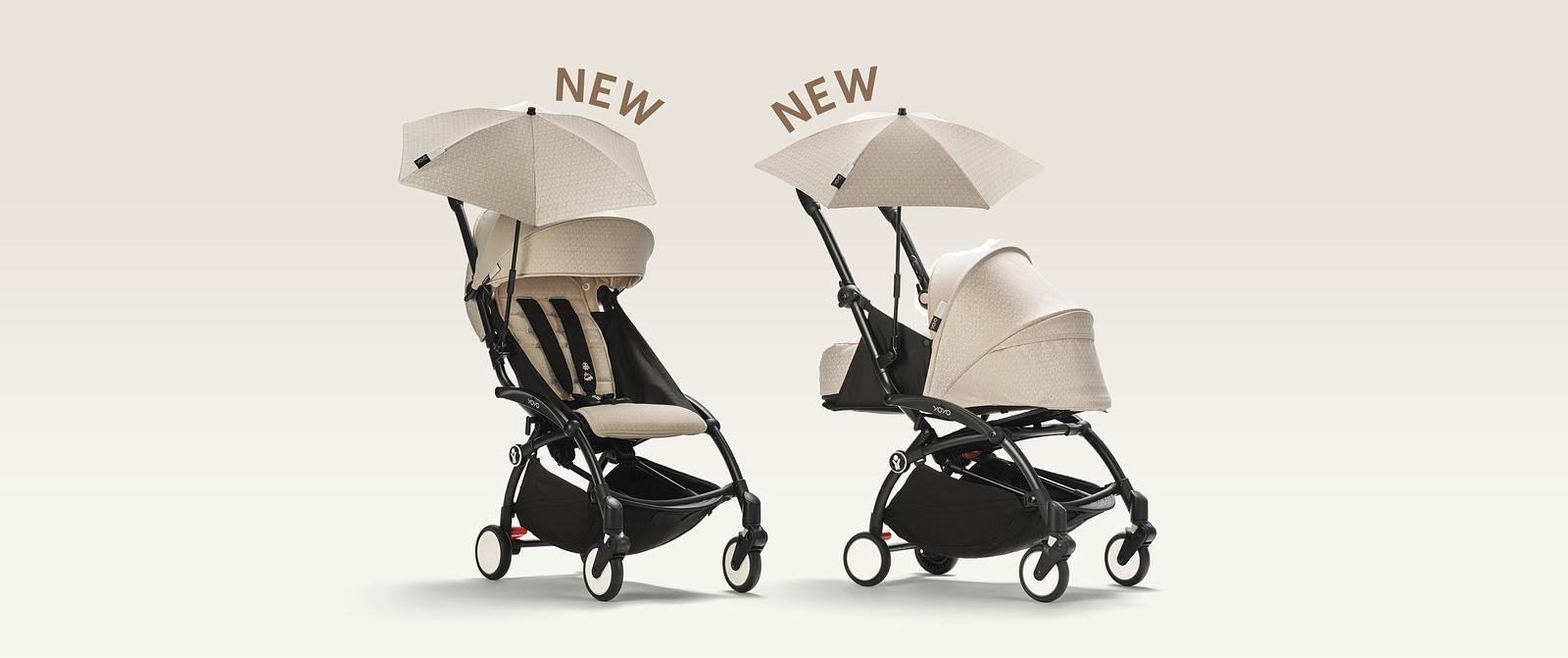 Sun Protection for Baby Strollers | YOYO® Parasol - Bonpoint