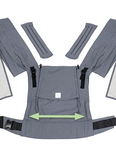 Adjustable base Stokke® Limas™ Carrier Plus
