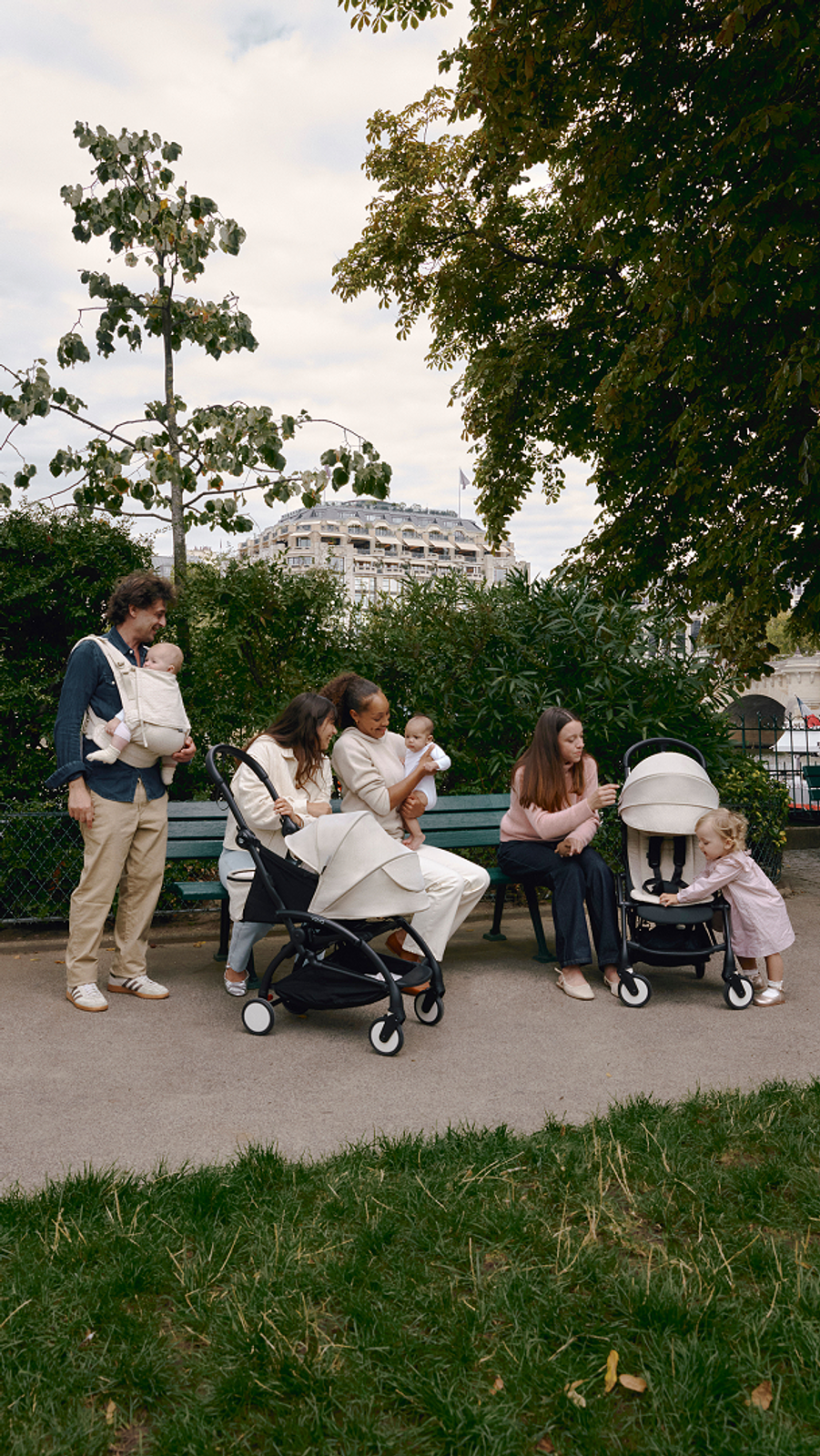 ボンポワン　デュセスワンピース Stokke x Bonpoint｜YOYO⁵＆Limas™ Flex コレクション | Stokke