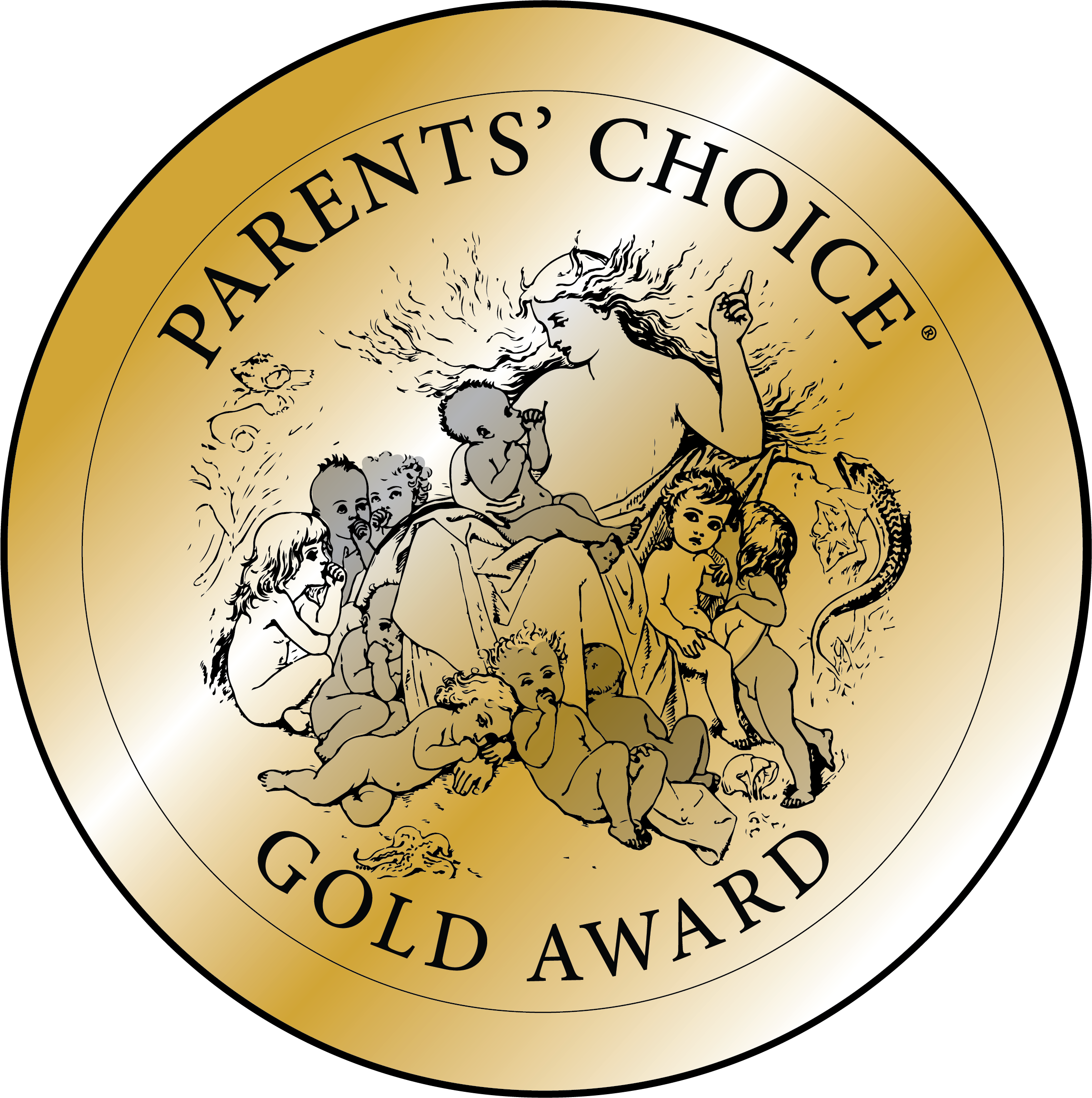 Parents Choice Gold Award Parents Choice Gold Award
