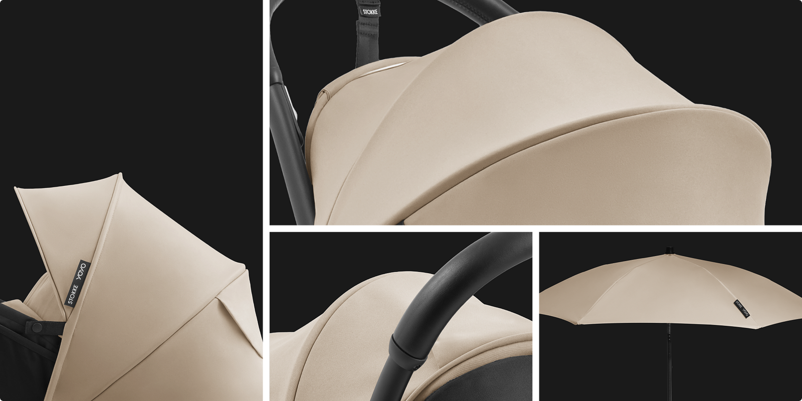 ストッケ® YOYO® ベビーカー | Stokke® オンラインショップ