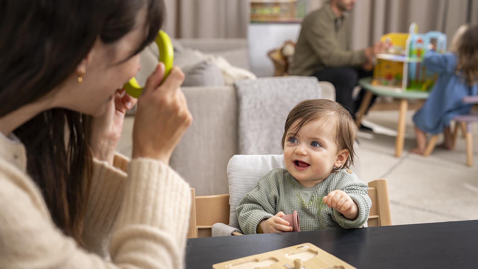 How caring for children is caring for the planet