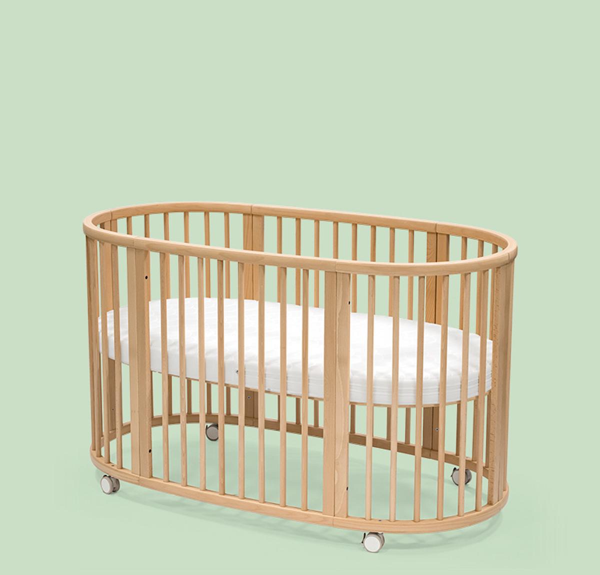 Stokke® Sleepi™ Crib: The Ideal Baby Bed for Sweet Dreams