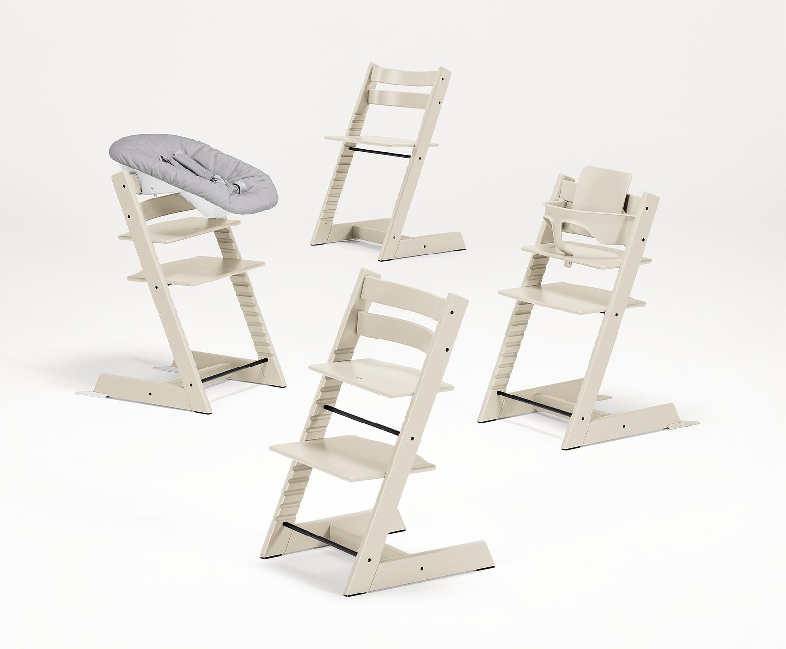 STOKKE Tripp Trapp ホワイトウォッシュ アカチャンホンポ（赤ちゃん本舗）の公式ネット通販 ｜ストッケ