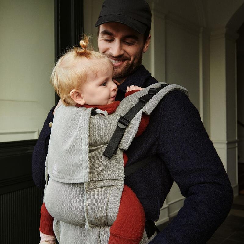 Guide för användning av Stokke® Limas™ Bärsele Flex Stokke