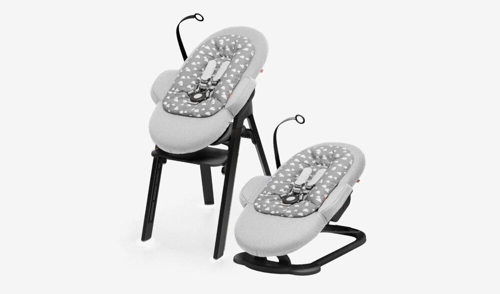 Stokke Steps 多功能婴童椅摇椅系列
