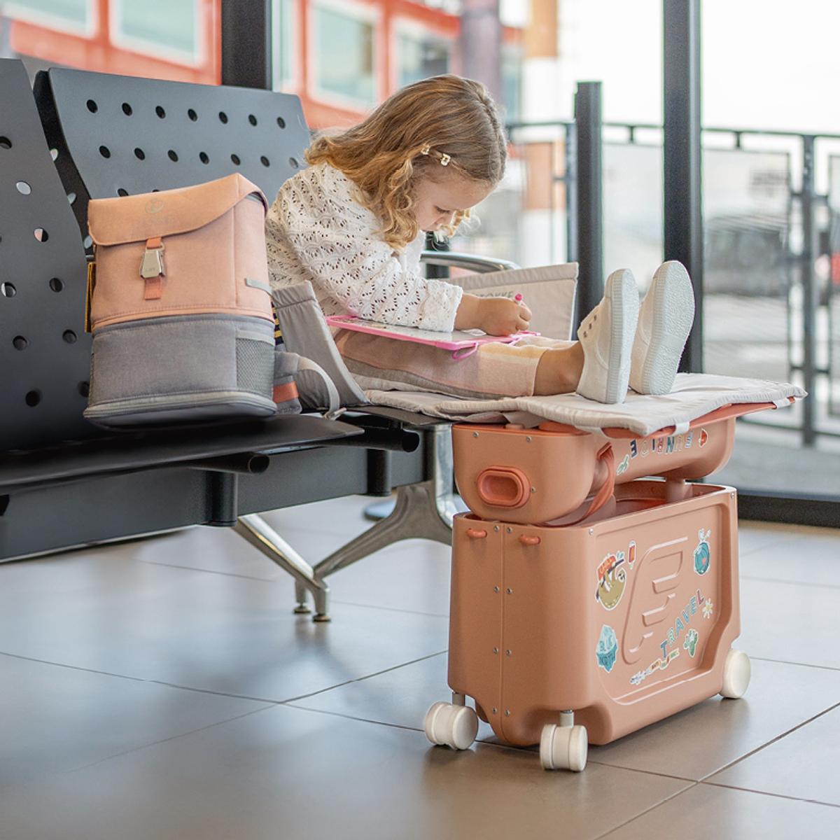 Kids Ride-On Suitcases & Travel Bags - Stokke®