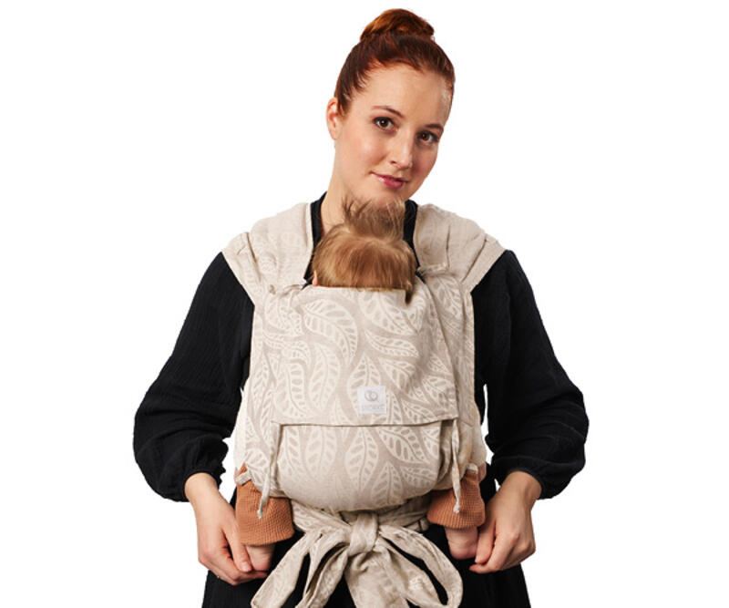 Front Carrying Parent Facing Baby Carrier